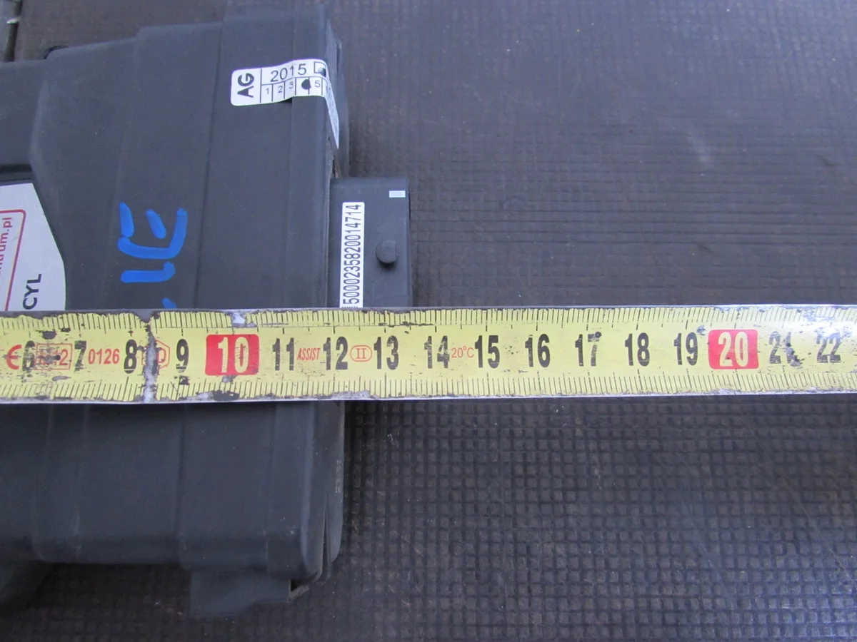 Styrdon Gas Zenit 6 Cyl RS-24 image 8