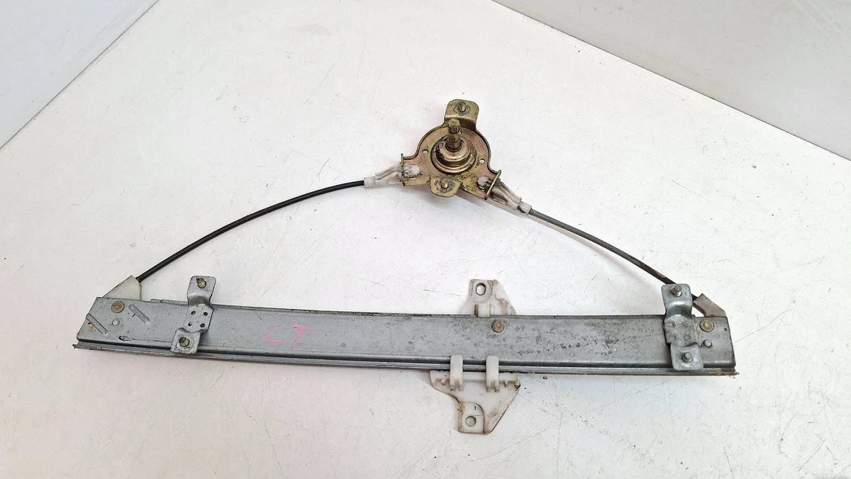Daewoo Lanos Window Regulator Rear Left Used