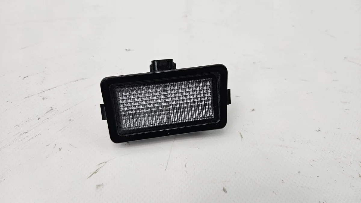 Lampe Plaque Immat KIA Stonic II 92501-D2