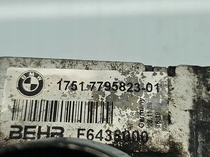 Intercooler BMW 5 (E60) 7795823-01 image 5