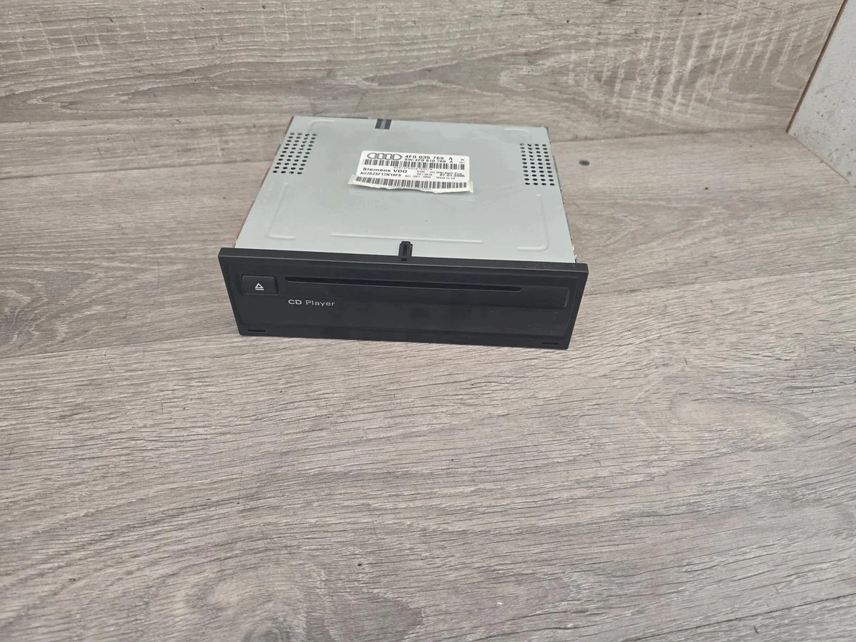 CD-vaihtaja Audi A6 C6 Q7 4F0035769A