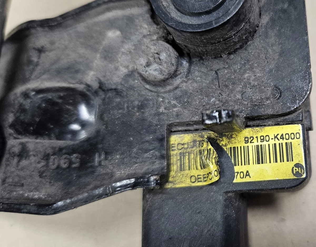 HYUNDAI KONA Xenon Scheinwerfer Positionsgeber image 3