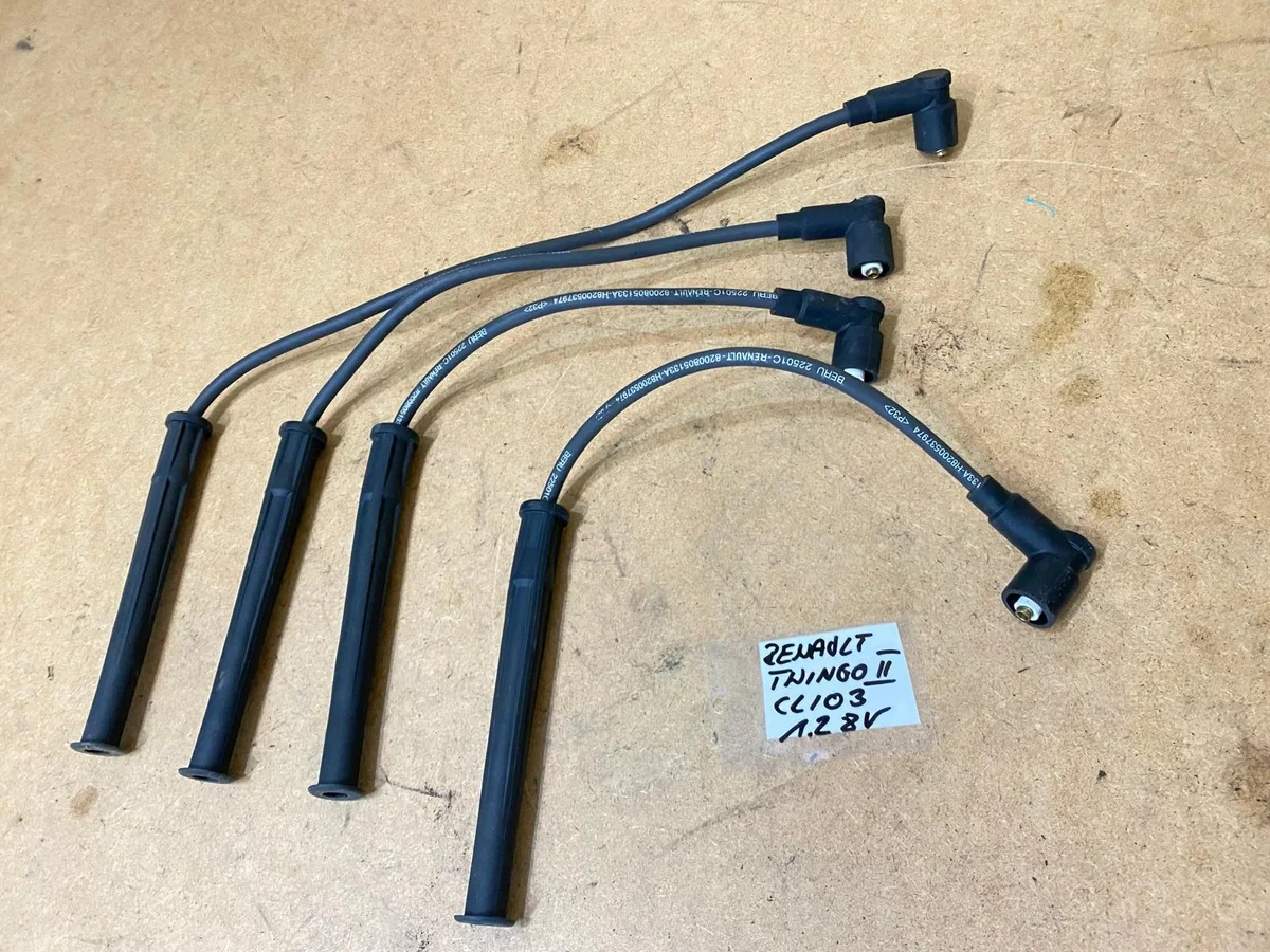 Cables de bujía Renault Twingo II 1.2 8V