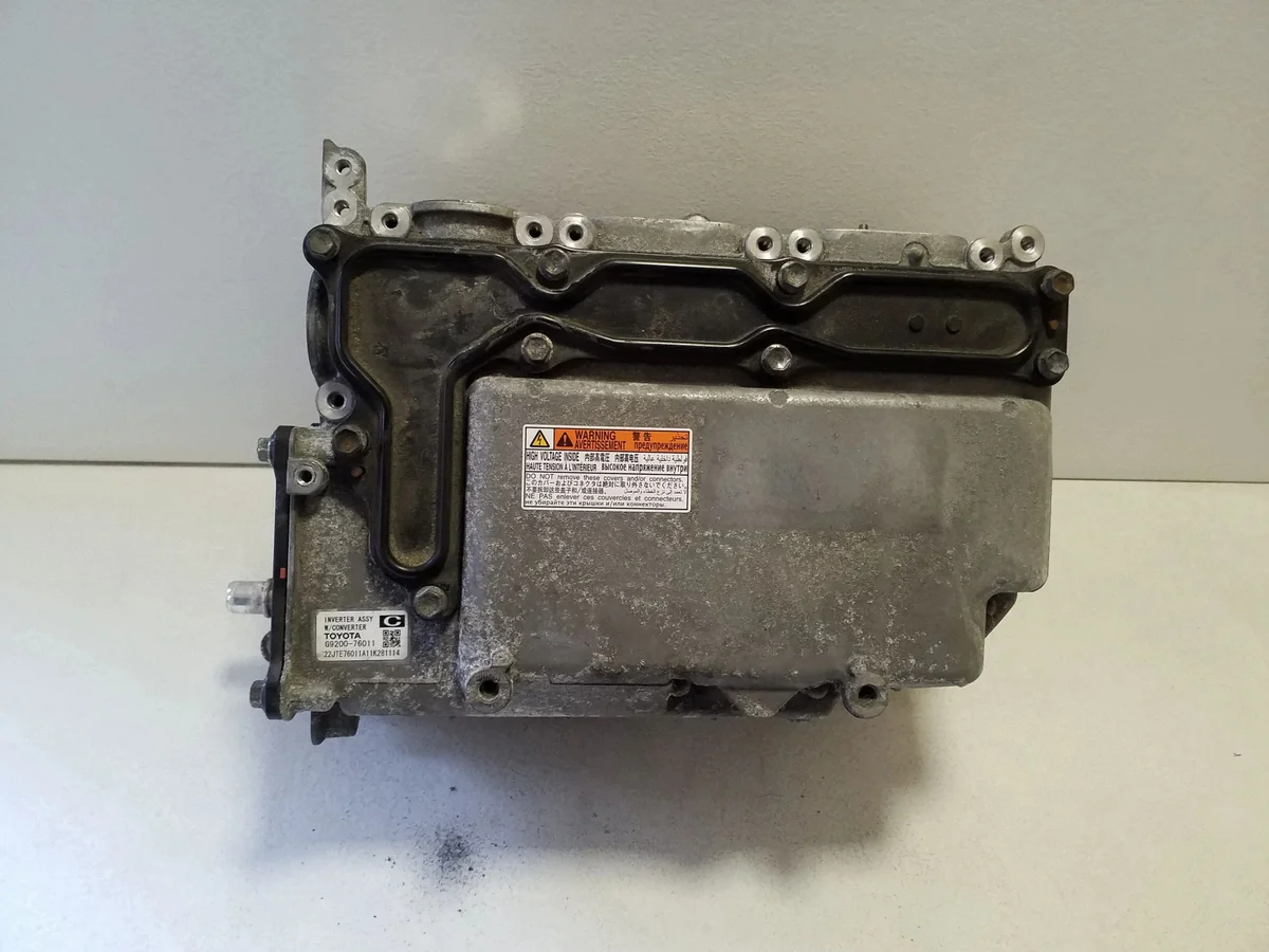 Inversor Lexus CT200h Prius III G9200-76011
