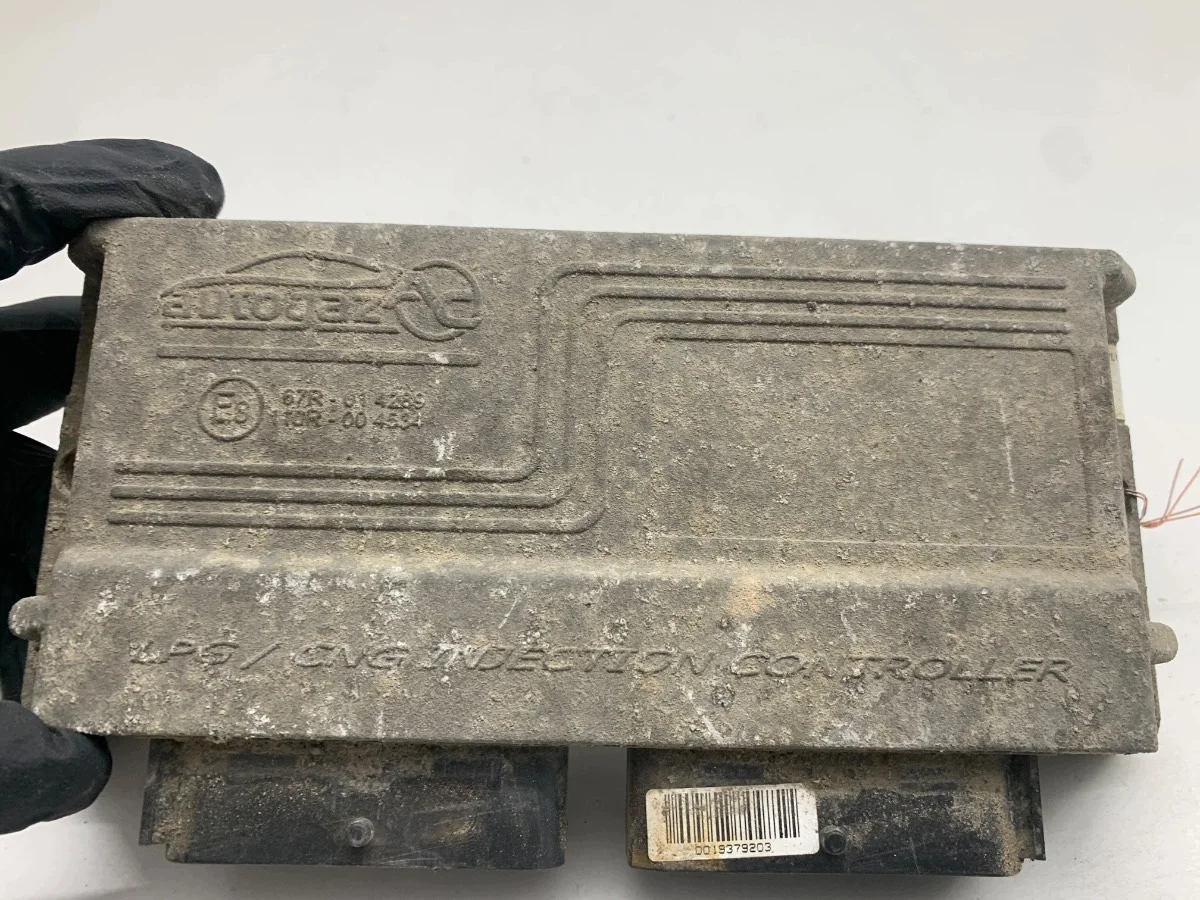 Used LPG Computer Controller LORK-1733-16888 image 4