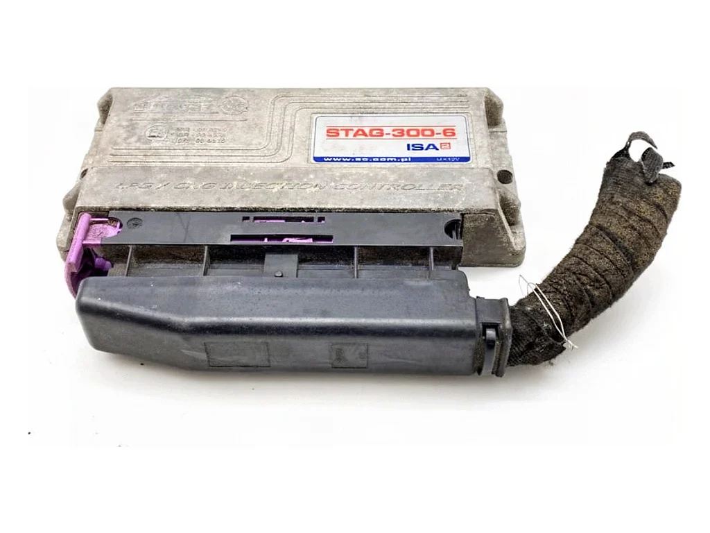 STAG-300-6 ISA2 LPG ECU LORK-1733-16571