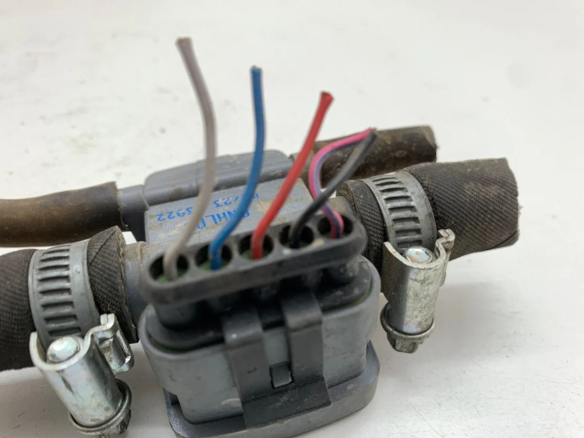 Used LPG Pressure Sensor LORK-1978-135666 image 3