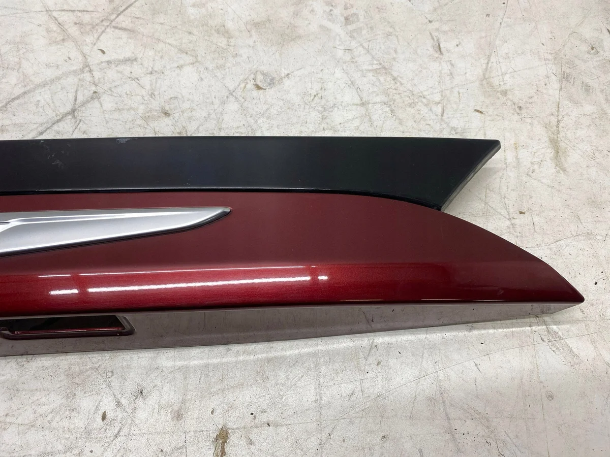 Chrysler Pacifica 2018 Luz Placa 5RL87TRMA image 4