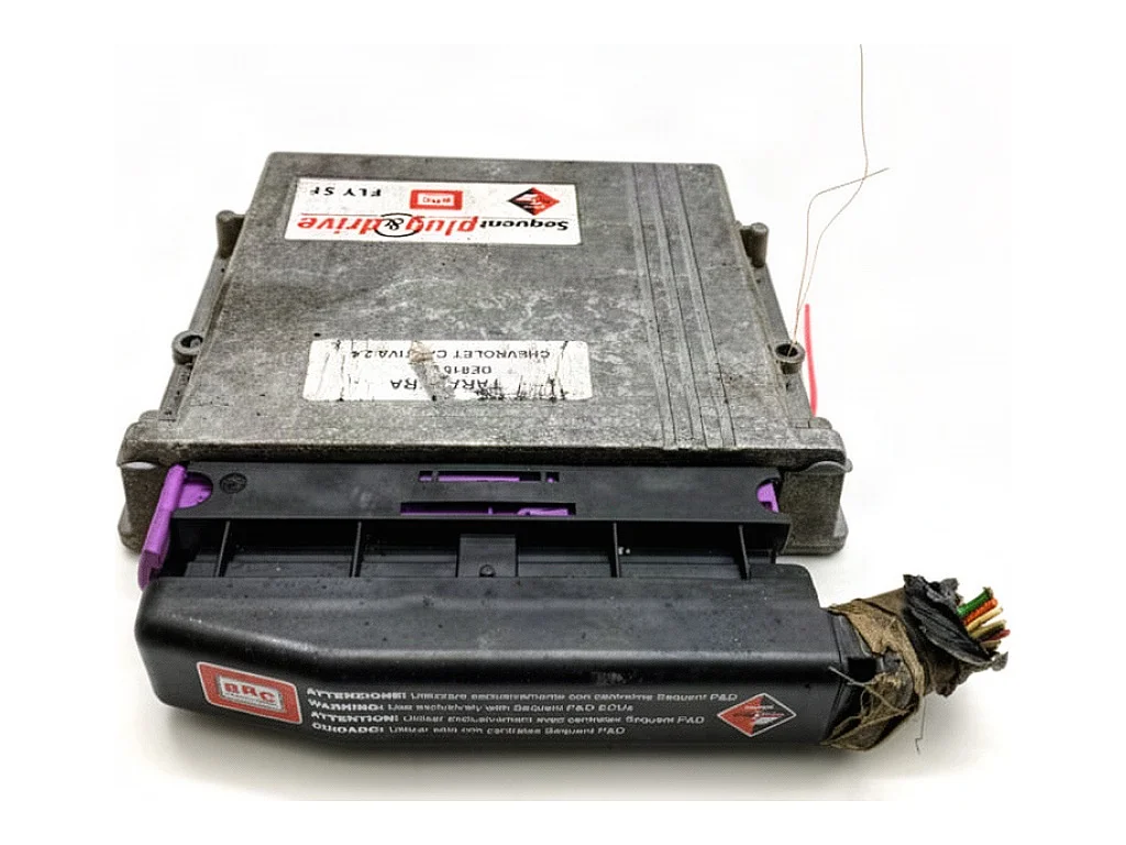 BRC FLY SF LPG Computer Controller LORK-1733-19700