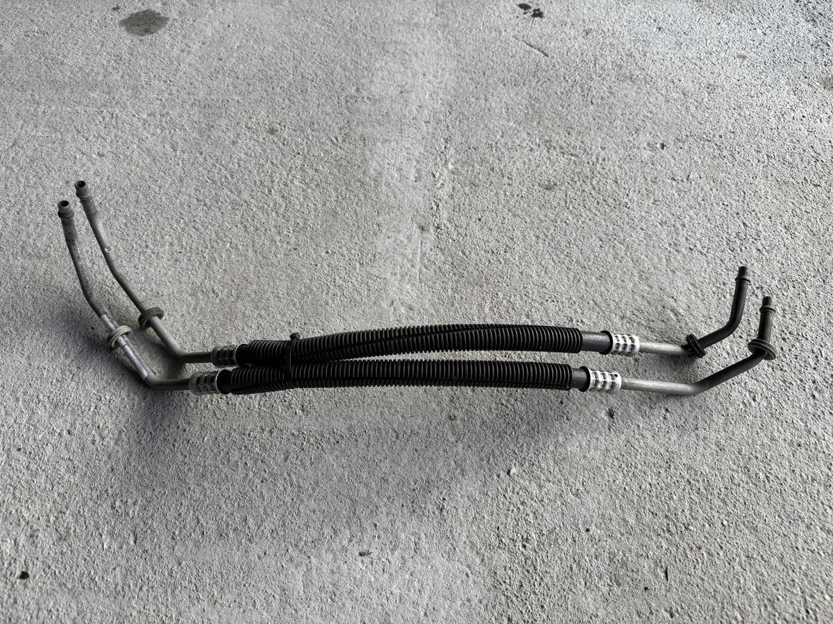 Olieleiding versnellingsbak Chrysler Grand Voyager