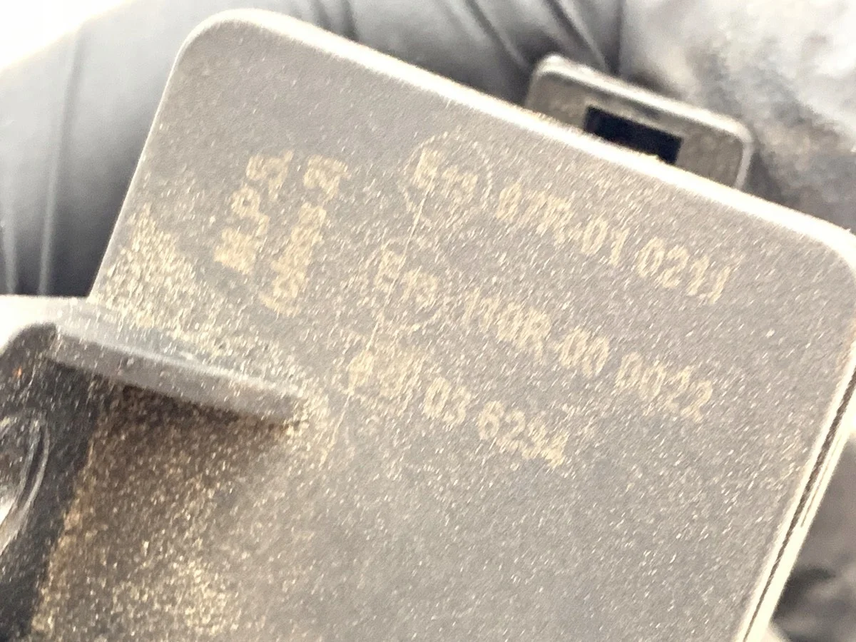 Used LPG Pressure Sensor LORK-1978-119843 image 4