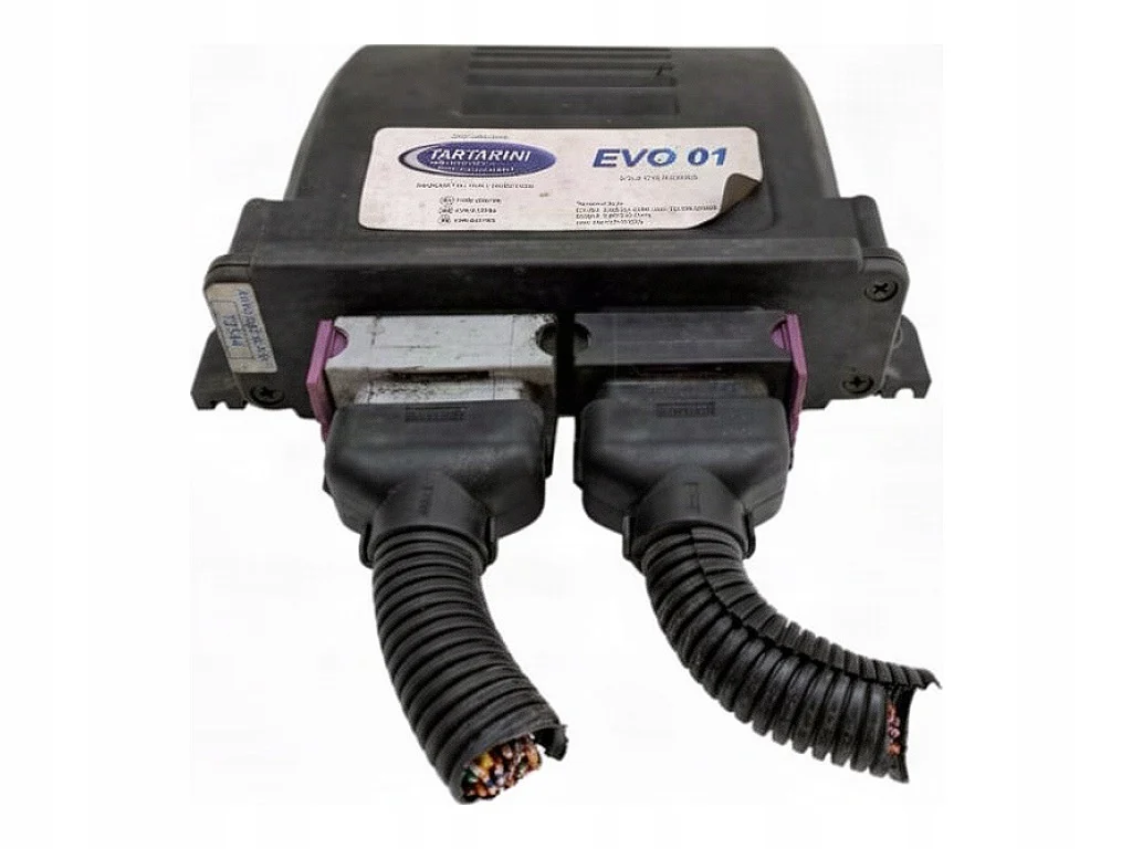Centralina LPG STAG-4 QBOX PLUS LORK-1733-119843