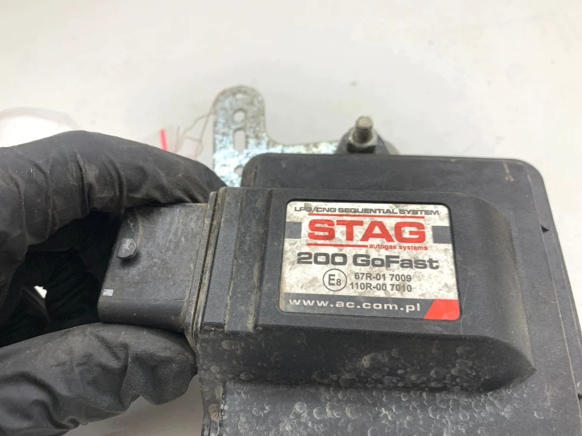 LPG Computer STAG 200 GoFast LORK-1733-135573 image 4
