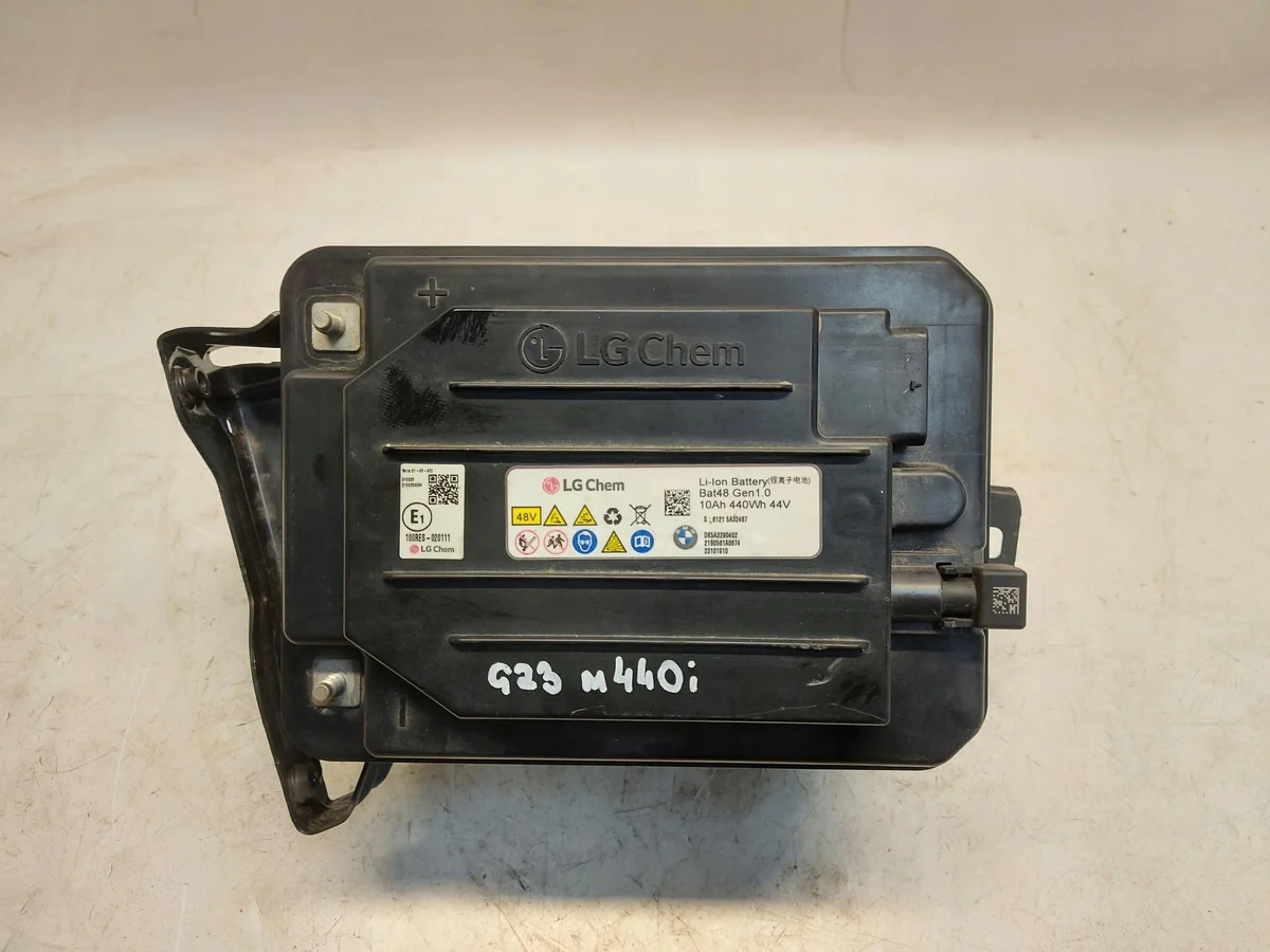 Batería BMW G23 G22 M440i Cabrio Akumulator