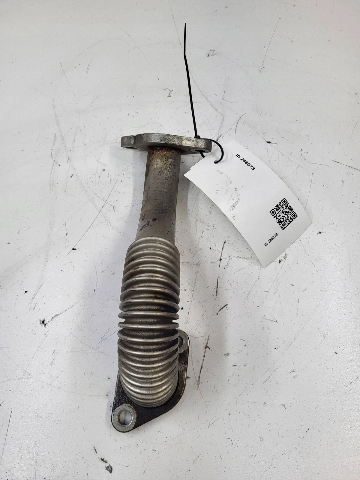 Nissan X-Trail T31 EGR-rör JUT288073