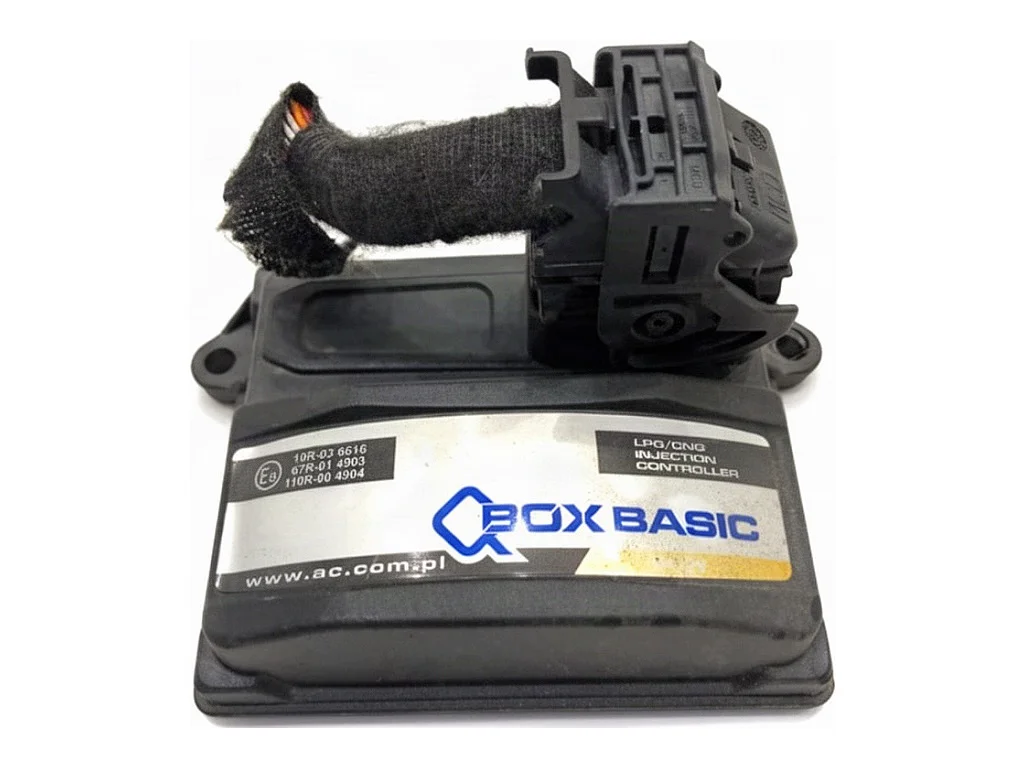 Computer GPL QBOX BASIC LORK-1733-2621