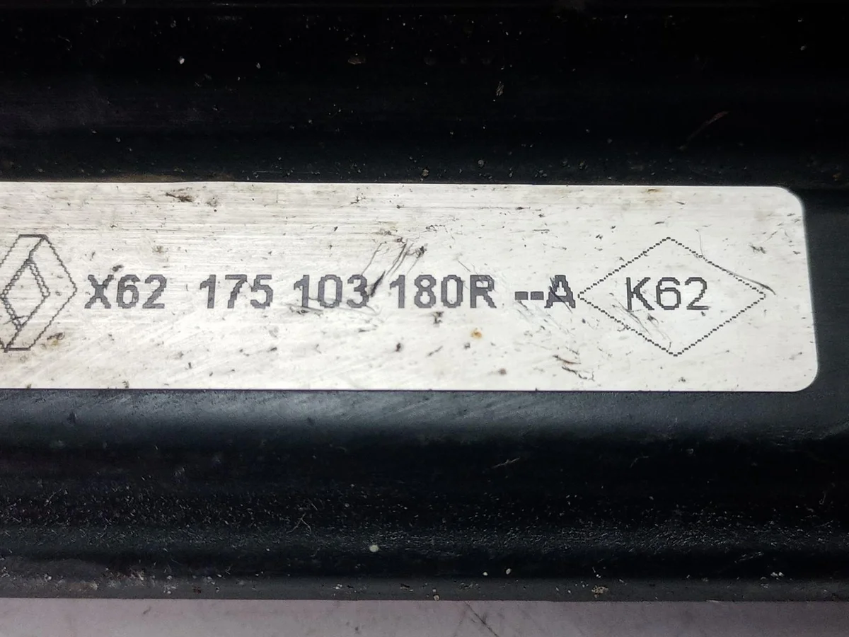 Kühler für Kraftstoff Renault Master III IV 175103180R image 4