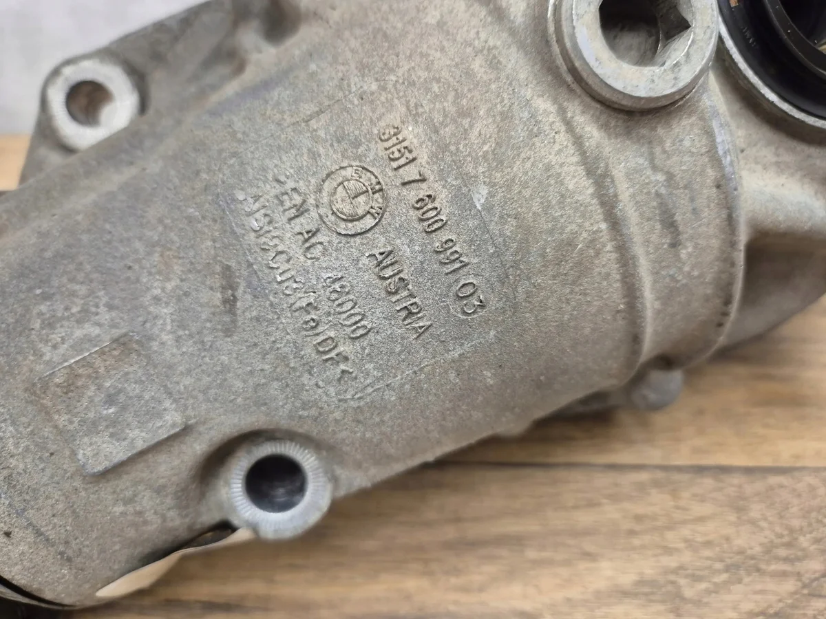 BMW F07 F30 F31 F32 F36 Differenziale 2.56 xDrive