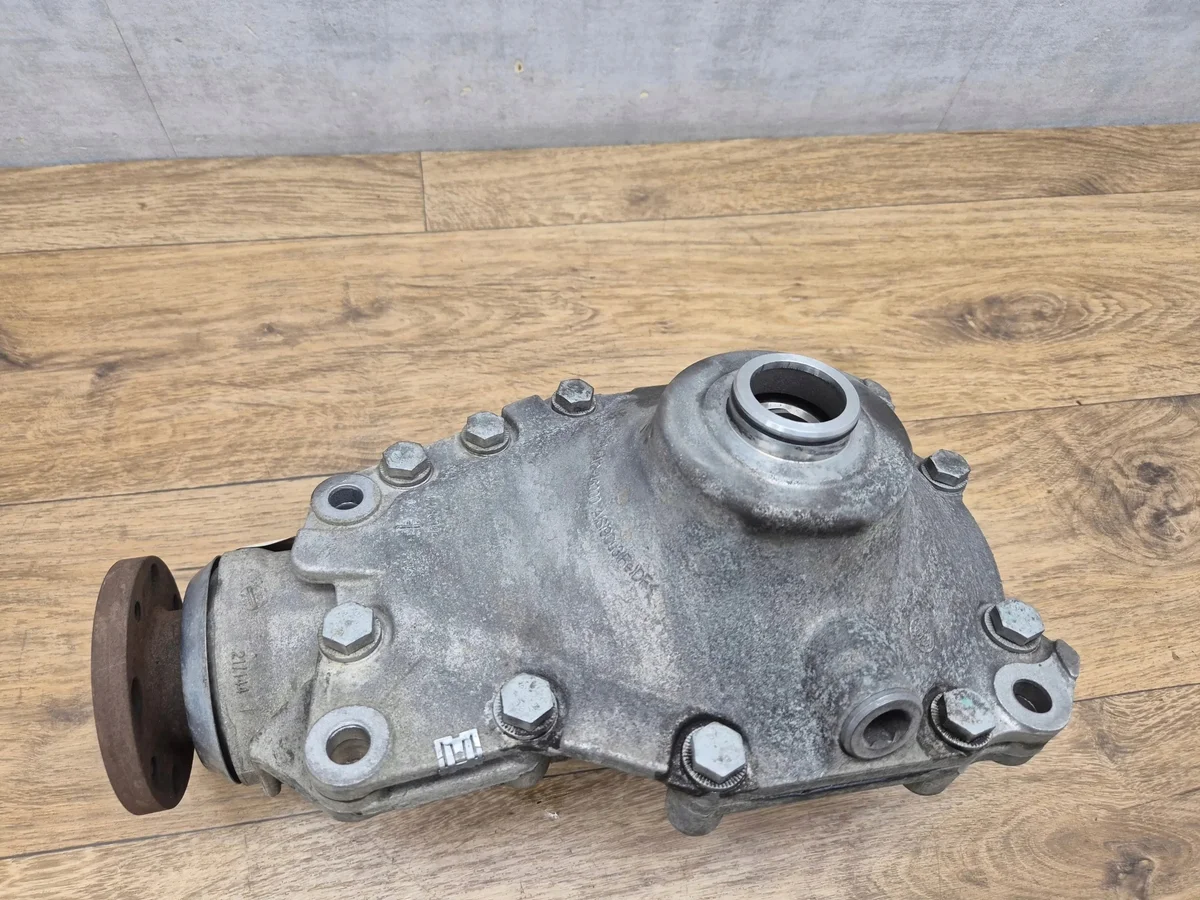 BMW F07 F30 F31 F32 F36 Differential vorne image 4