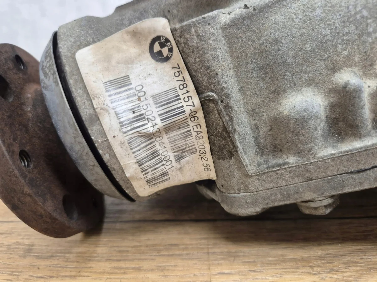 BMW F07 F30 F31 F32 F36 Differential vorne image 6