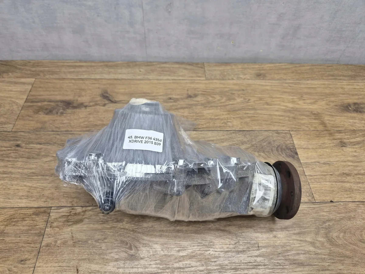 BMW F07 F30 F31 F32 F36 Differential vorne image 8