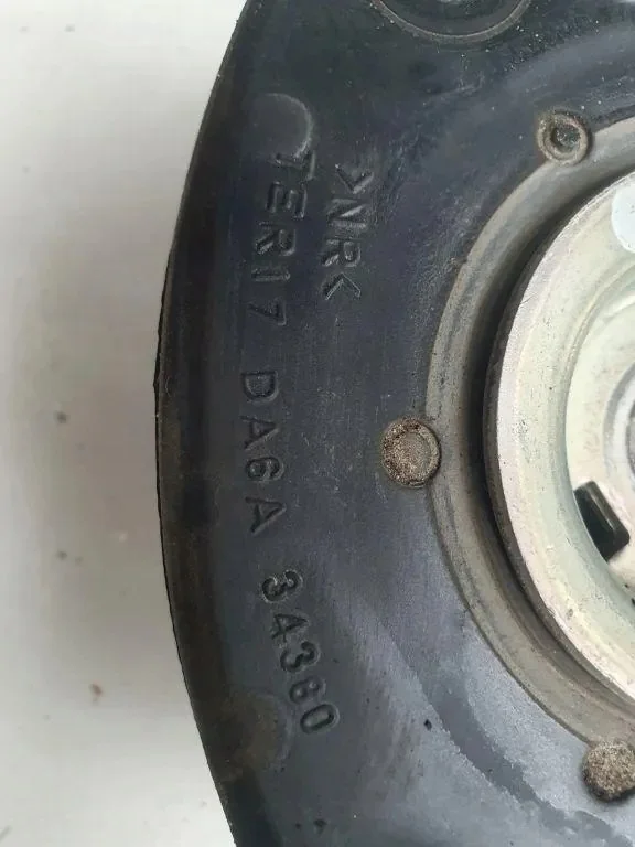 Used Mazda Shock Mount DA6A34380 image 3