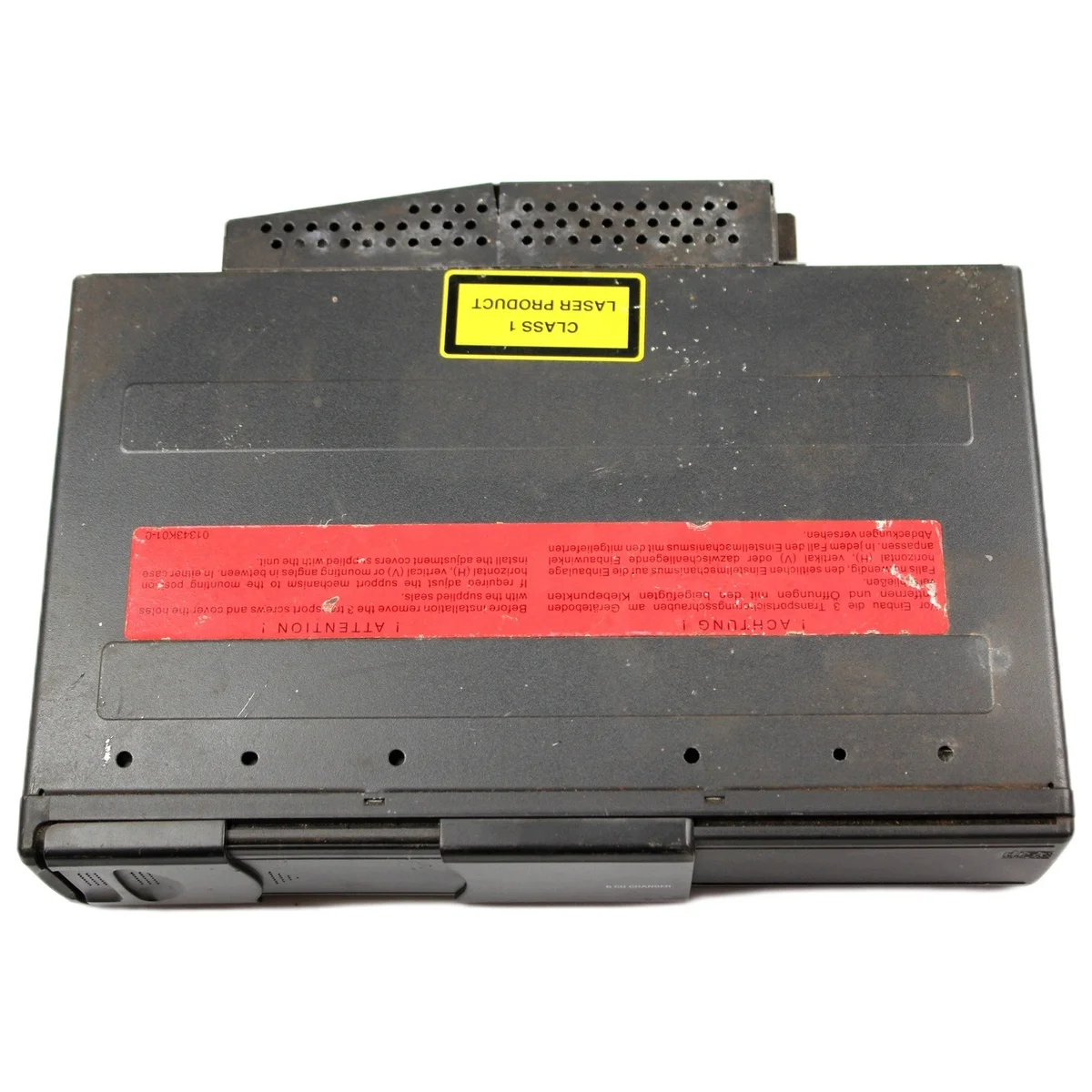 Changeur CD BMW 9181326 avec chargeur 8364931