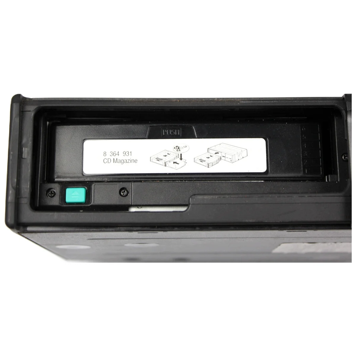 Changeur CD BMW 9181326 avec chargeur 8364931 image 3