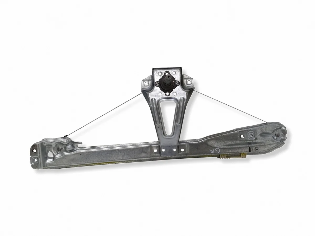 Renault Clio III Raammechanisme Achter Gebruikt