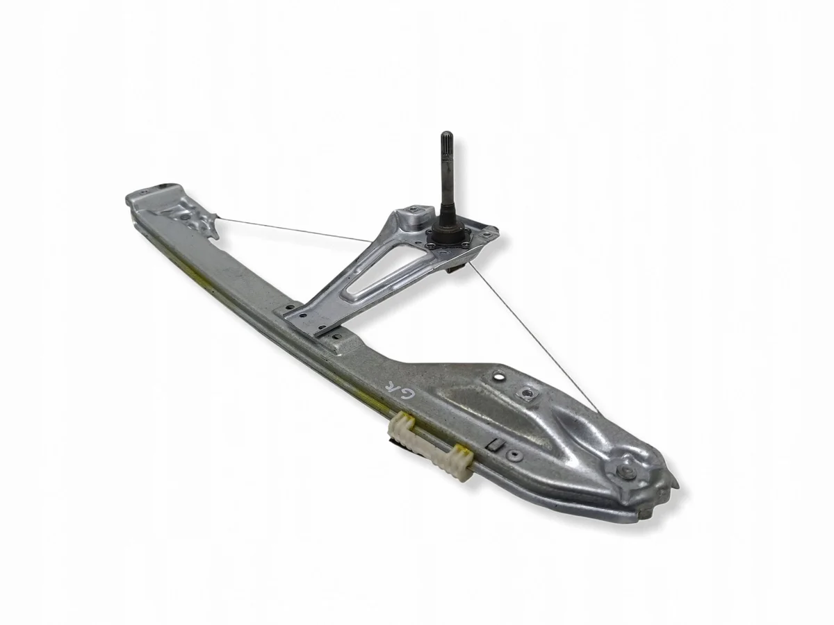2010 Renault Clio III Manual Rear Window Regulator