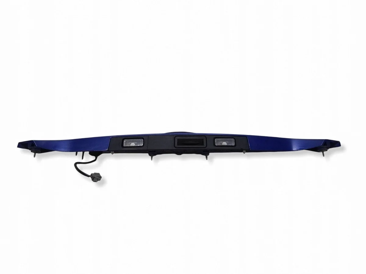 Ford Mondeo MK V 2017 Lampe Plaque DS73N43400A image 4