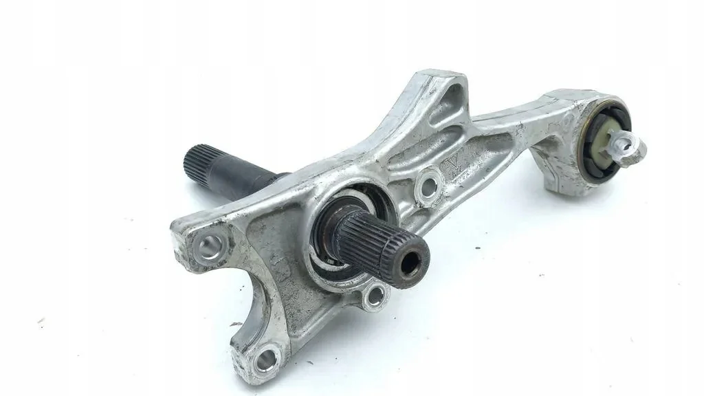 Porsche Taycan GTS 9J1 Support Essieu Arrière Gauche