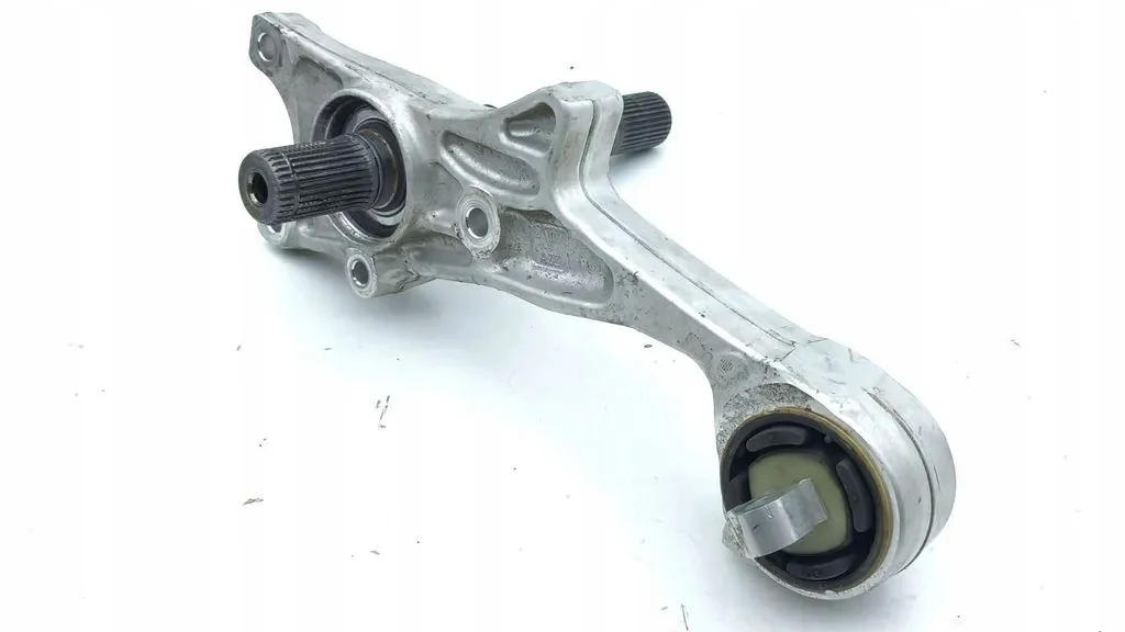 Porsche Taycan Rear Axle Bracket Left Used