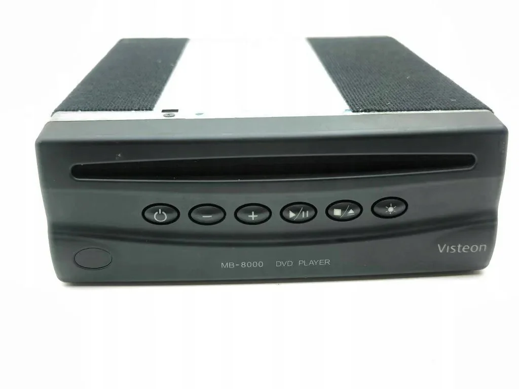 CD-vaihtaja Volvo XC90 I 8662340 image 3
