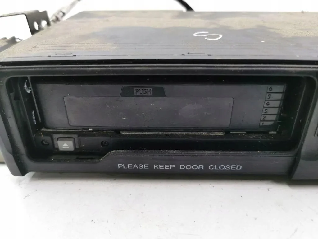 Changeur CD Ford OE 3S7T-18C830-AD image 4