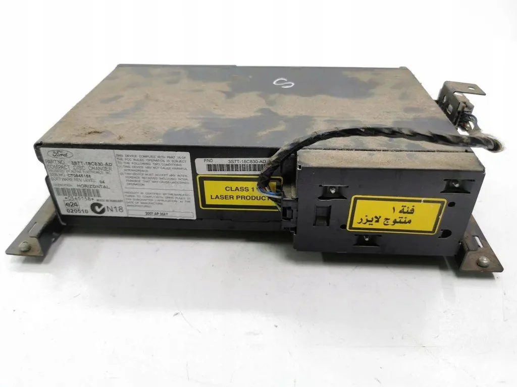 Changeur CD Ford OE 3S7T-18C830-AD image 5