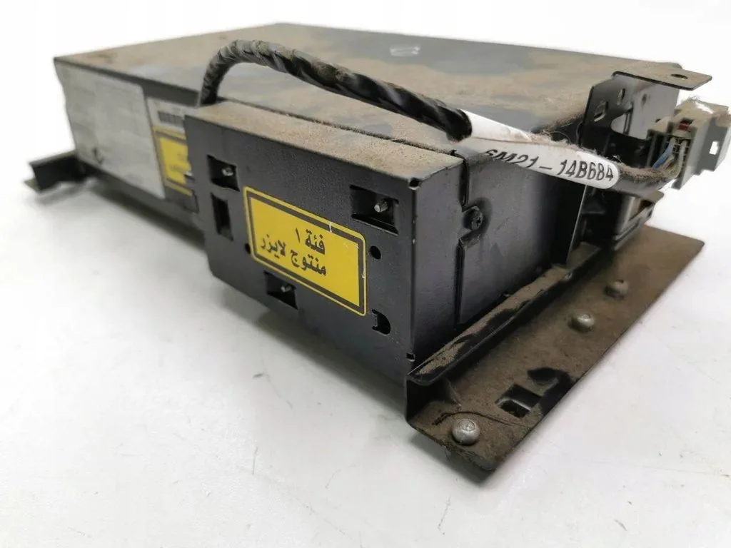 Changeur CD Ford OE 3S7T-18C830-AD image 7