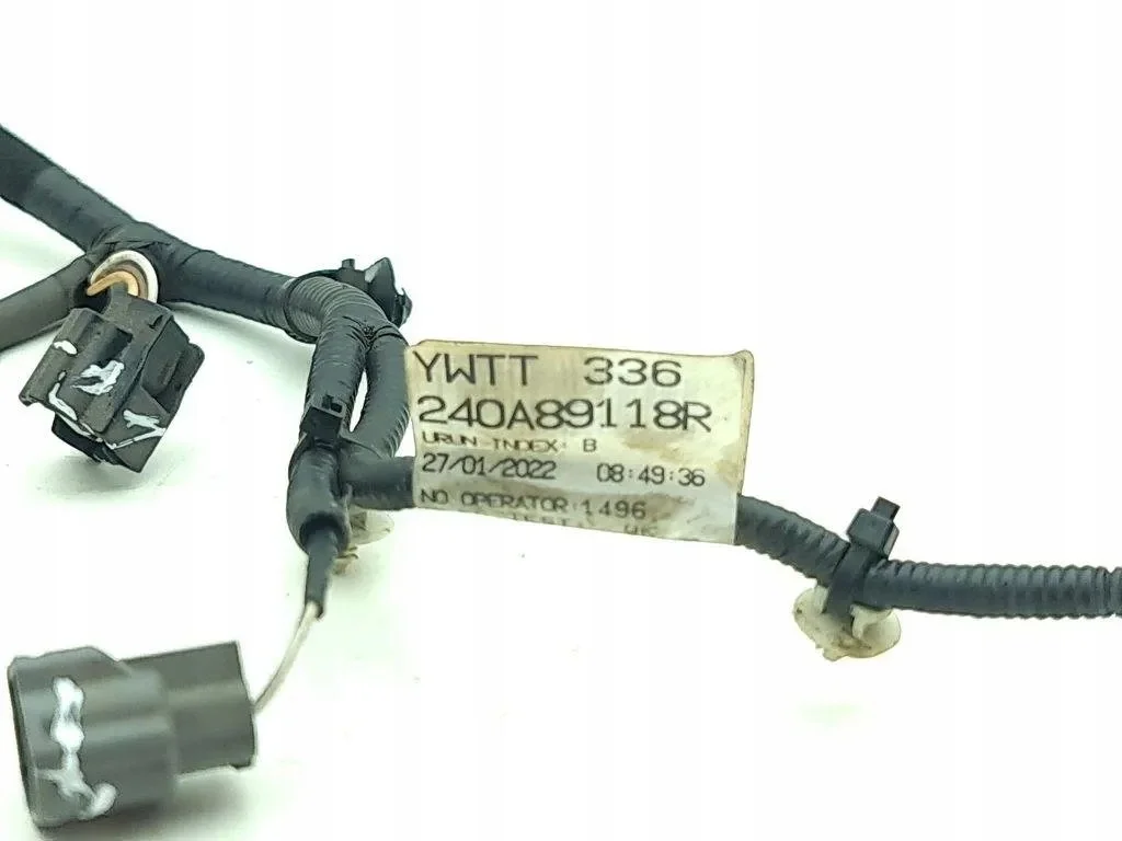 RENAULT 240A89118R suuttimen johdot 1.6L image 5