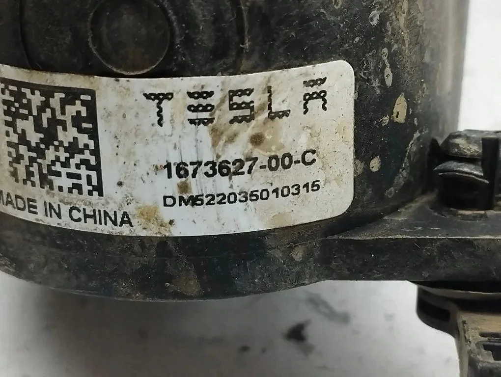 Tesla Model 3 2022 Support Compresseur Clim image 6