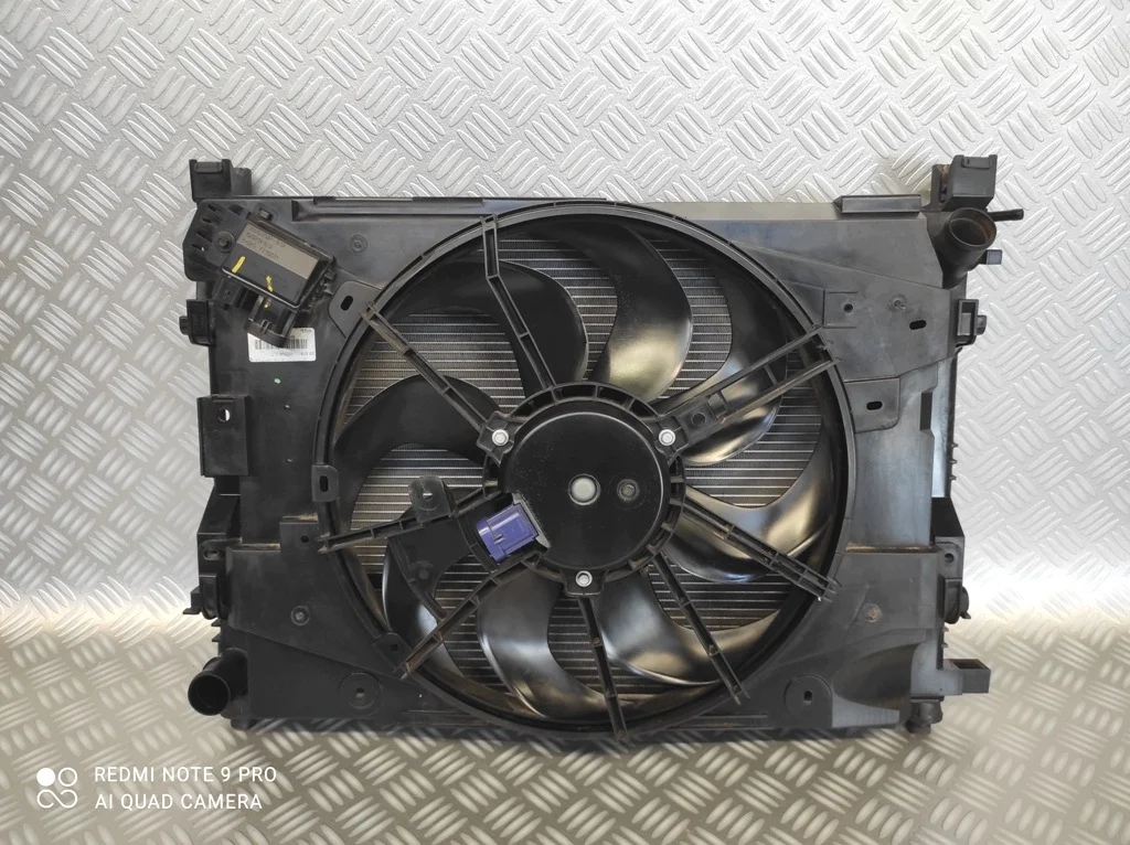Radiateur électrique DACIA DOKKER 214816436R