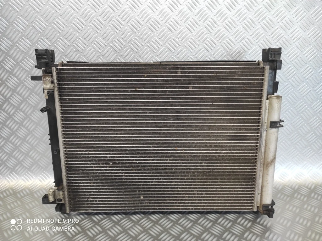 Koeler met ventilator 214816436R Dacia Dokker image 7