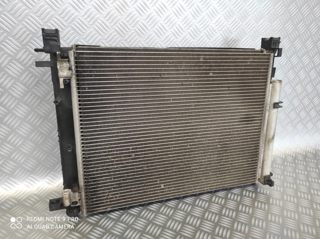 Koeler met ventilator 214816436R Dacia Dokker image 8