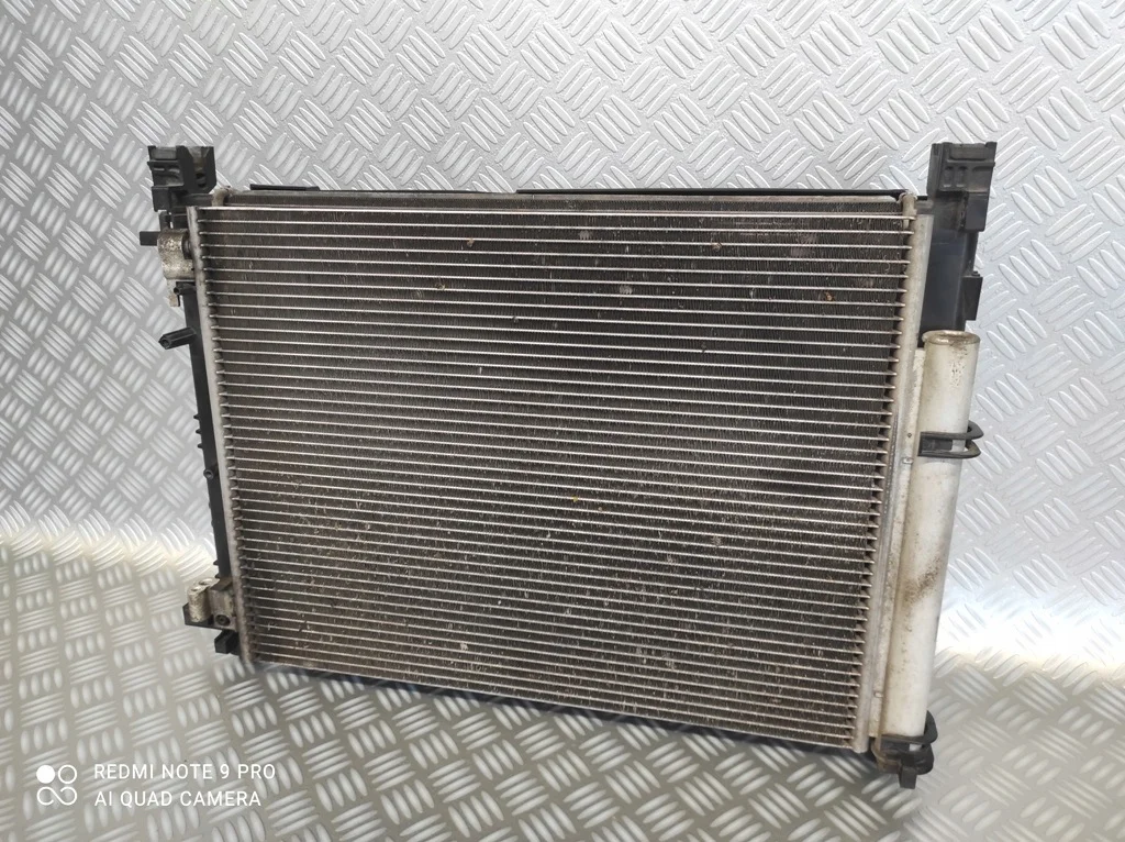Koeler met ventilator 214816436R Dacia Dokker image 9