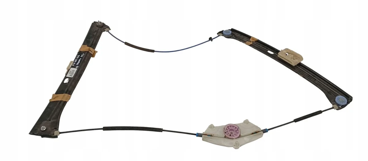 Mécanisme lève-vitre VW Touran III 5TA837462