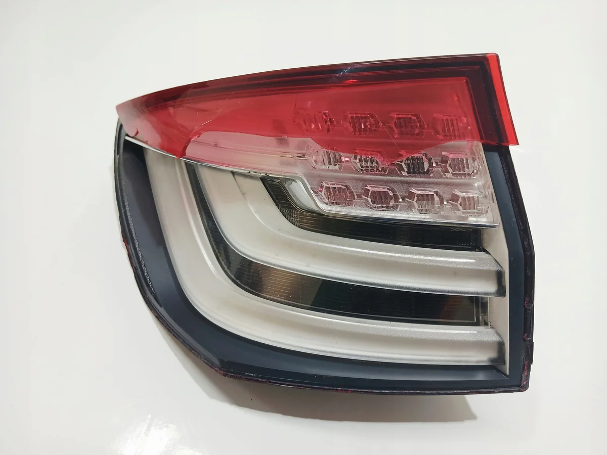 Left Tail Light BMW 5 F11 7203233 image 8