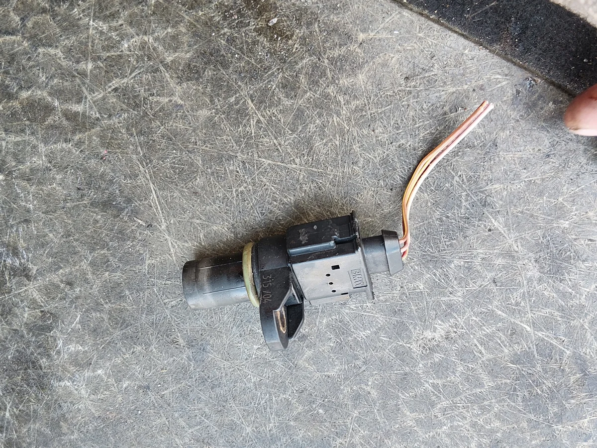 Capteur arbre à cames BMW 4.4 V8 E63 E64 E65