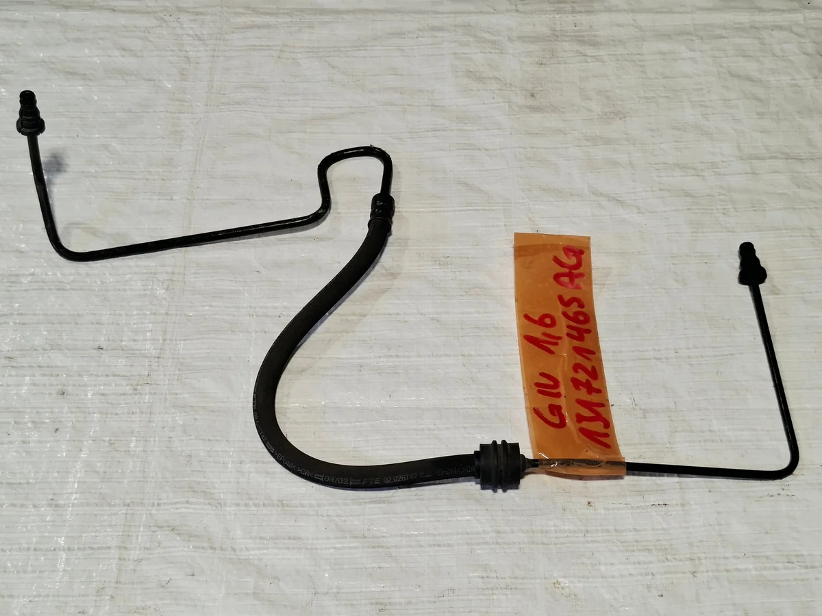 Tuyau d'embrayage VW Golf IV Bora 1J1721465AG