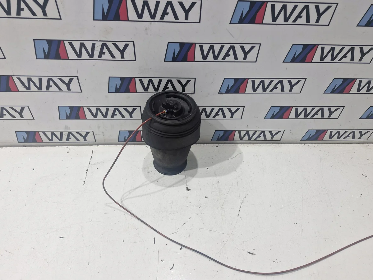 6766667 BMW E61 Coussin Suspension Gauche Arrière
