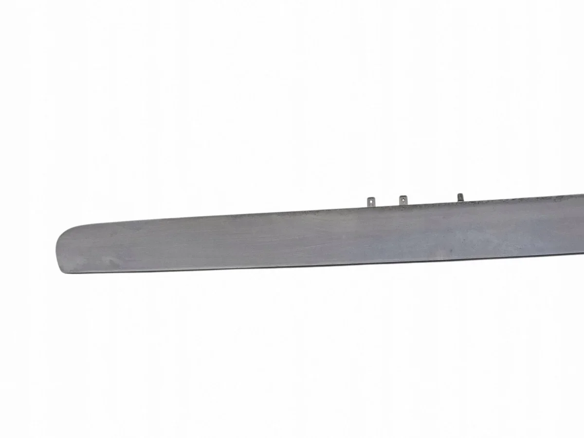 Listón luz matrícula Mercedes ML W164 A1647401093 image 3