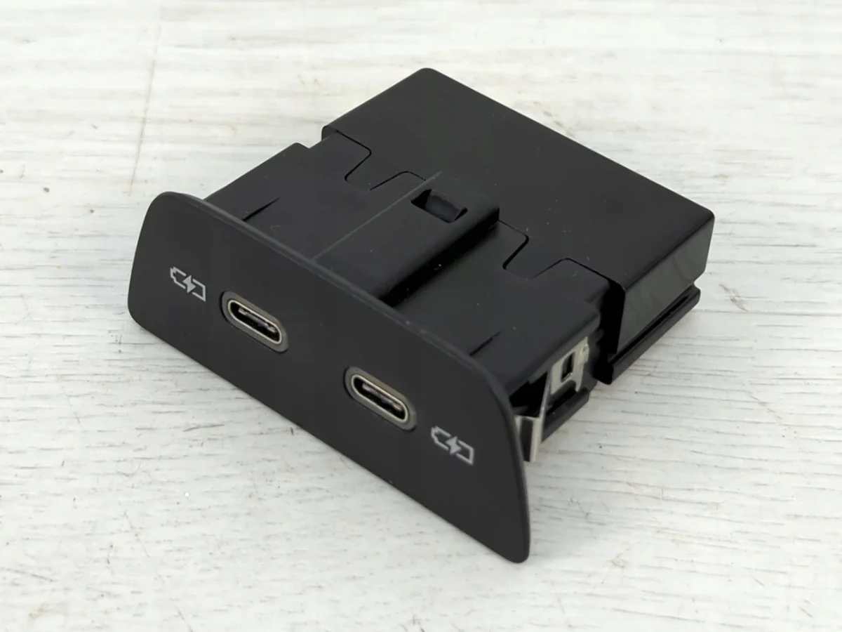 Prise AUX/USB VW Golf 2G6035954